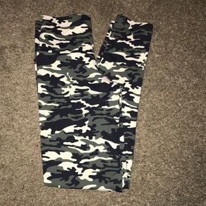 Booty scrunch legging